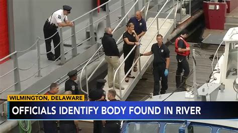 Body found in Philadelphia river identified as 'Shark .